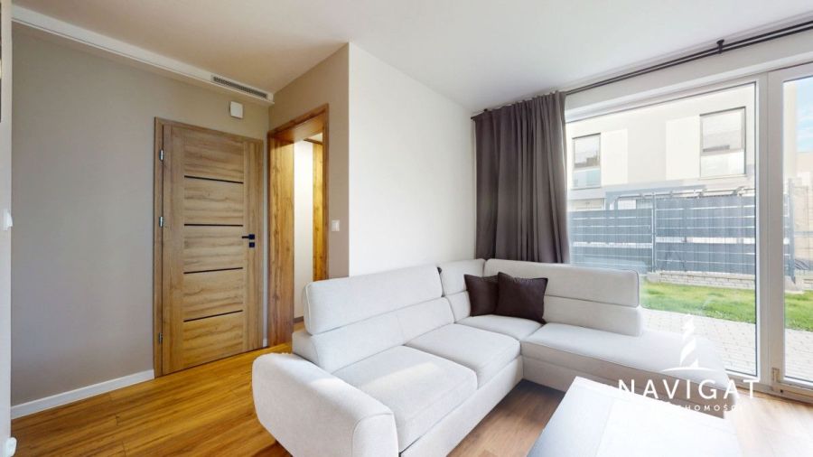 100 m2 ogrodu, niskie koszty utrzymania: zdjecie 99392839