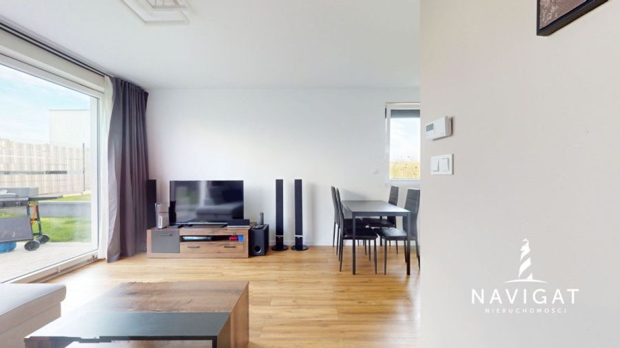 100 m2 ogrodu, niskie koszty utrzymania: zdjecie 99392842