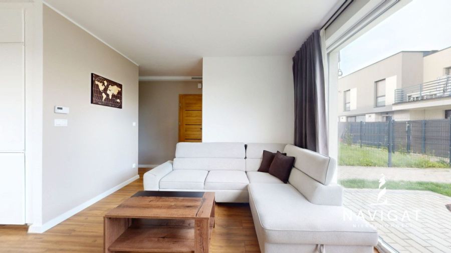 100 m2 ogrodu, niskie koszty utrzymania: zdjecie 99392845