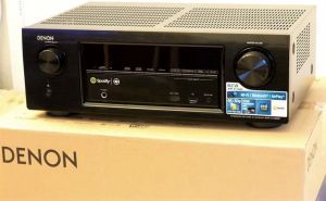 Amplituner Denon X 1100 Bluetooth WiFi USB wzmacniacz: zdjecie 66529911