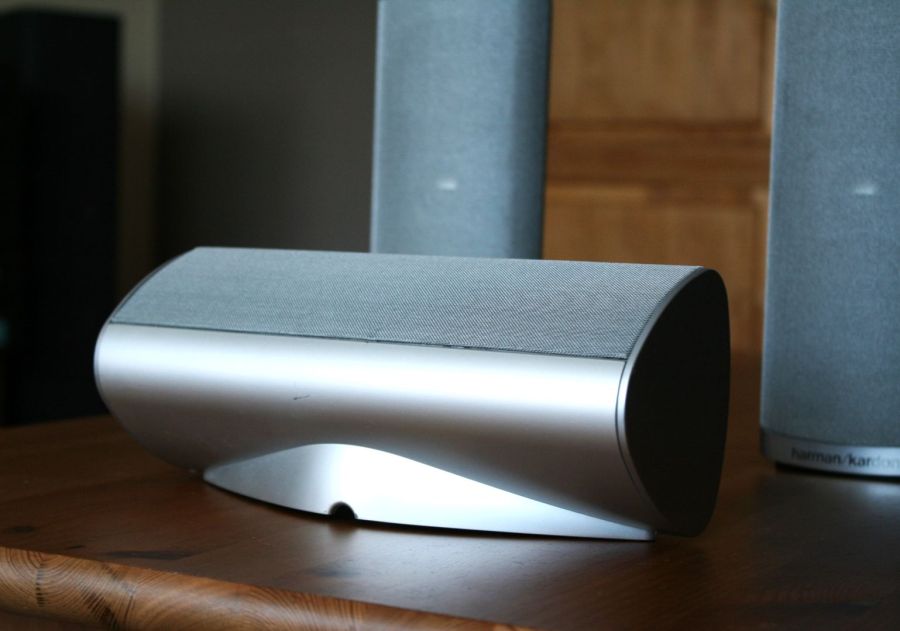 Kolumna centralna Harman Kardon SR-TS11 głośnik centralny: zdjecie 99393160