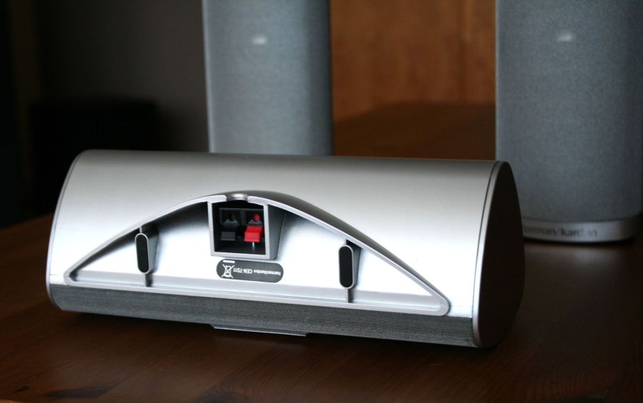 Kolumna centralna Harman Kardon SR-TS11 głośnik centralny: zdjecie 99393161