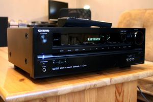 Amplituner Onkyo HT-RC 630 Bluetooth USB wzmacniacz: zdjecie 66529919