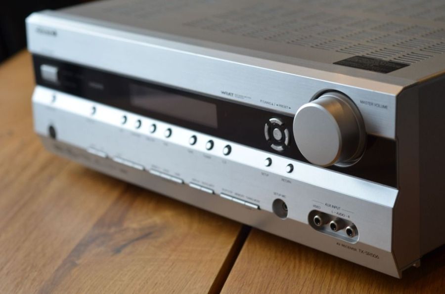 Amplituner Onkyo TX Sr 506 wzmacniacz 130 watt kino domowe: zdjecie 99393190