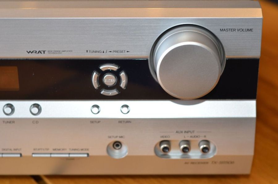Amplituner Onkyo TX Sr 506 wzmacniacz 130 watt kino domowe: zdjecie 99393194