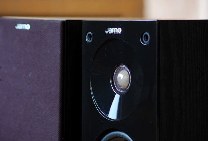 Duńskie kolumny Jamo S 60 głośniki monitory: zdjecie 99393208