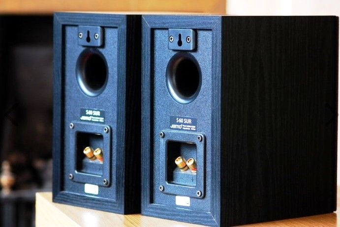 Duńskie kolumny Jamo S 60 głośniki monitory: zdjecie 99393210