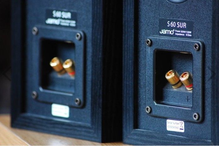 Duńskie kolumny Jamo S 60 głośniki monitory: zdjecie 99393213