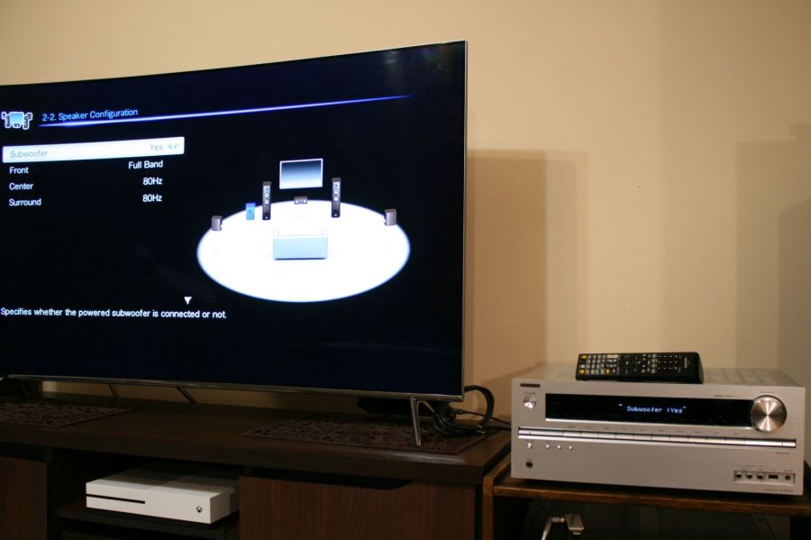 Amplituner Onkyo Tx Nr 626 Bluetooth WiFi wzmacniacz radio USB: zdjecie 99393243