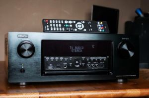 najlepszy model amplituner Denon X 4000 wzmacniacz: zdjecie 66529934