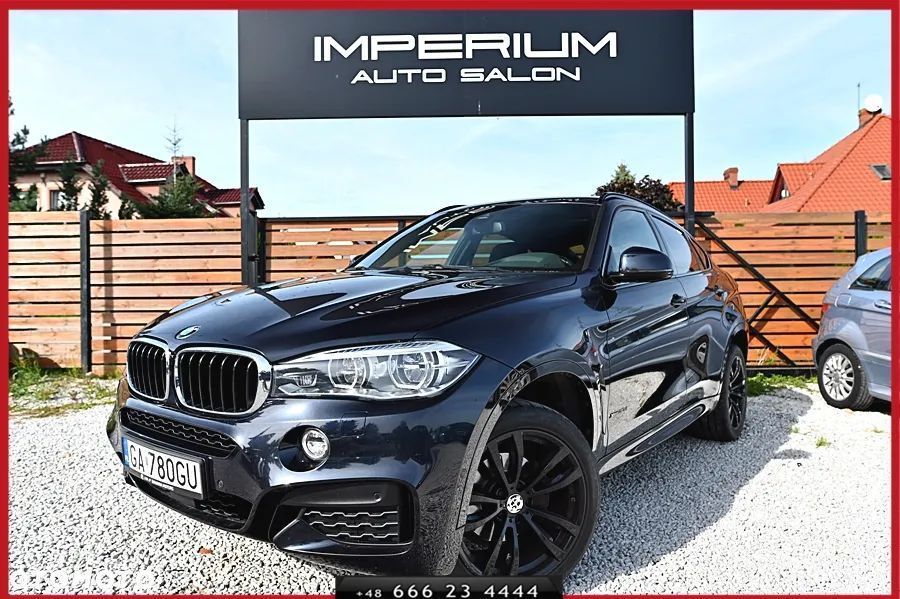 BMW X6