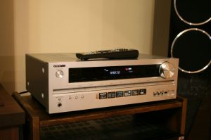 Amplituner Onkyo Tx Nr 313    wzmacniacz radio USB: zdjecie 66529954