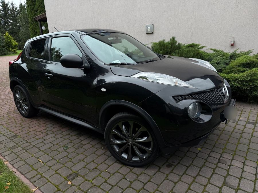 Nissan Juke 1.6 - benzyna- Start- Stop: zdjecie 99493540