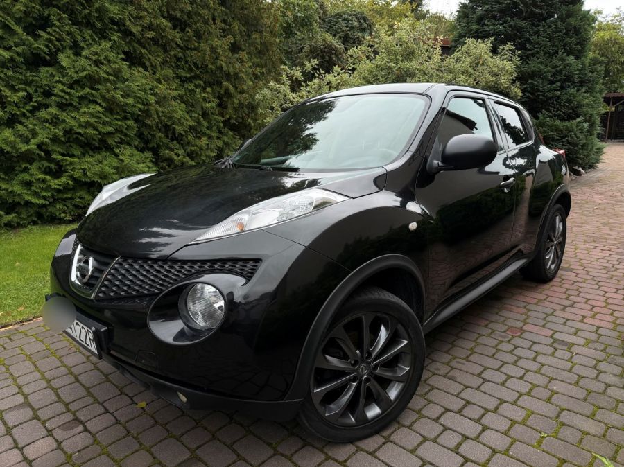 Nissan Juke 1.6 - benzyna- Start- Stop: zdjecie 99493541