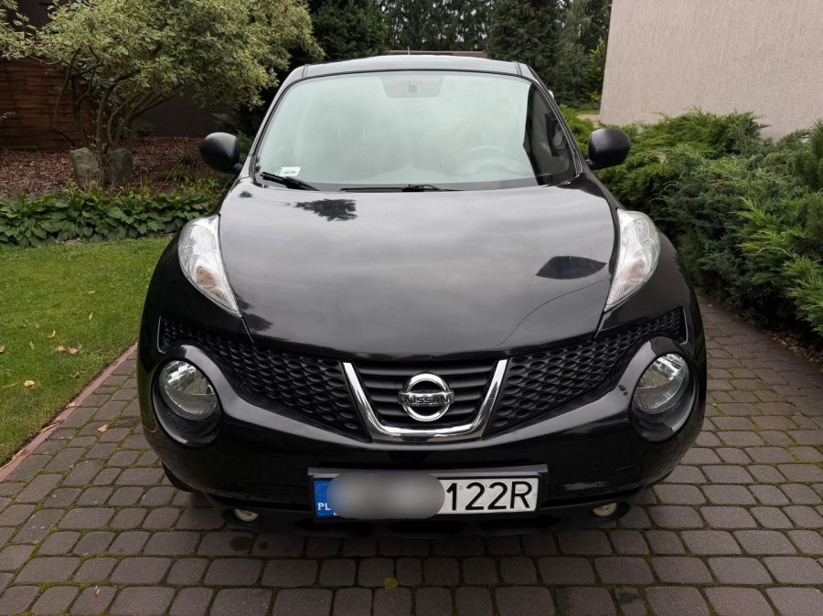 Nissan Juke 1.6 - benzyna- Start- Stop: zdjecie 99493542