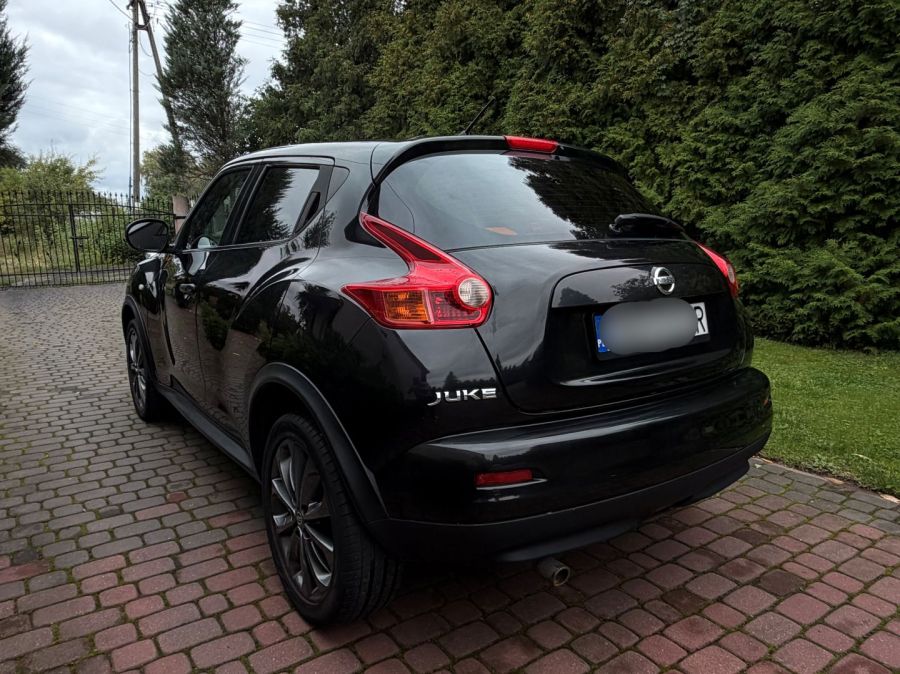 Nissan Juke 1.6 - benzyna- Start- Stop: zdjecie 99493543
