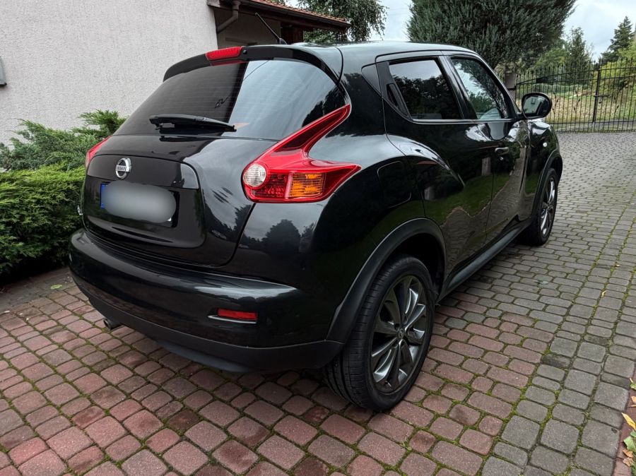 Nissan Juke 1.6 - benzyna- Start- Stop: zdjecie 99493544