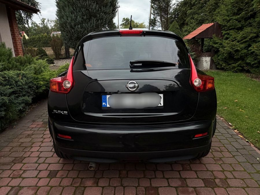 Nissan Juke 1.6 - benzyna- Start- Stop: zdjecie 99493546