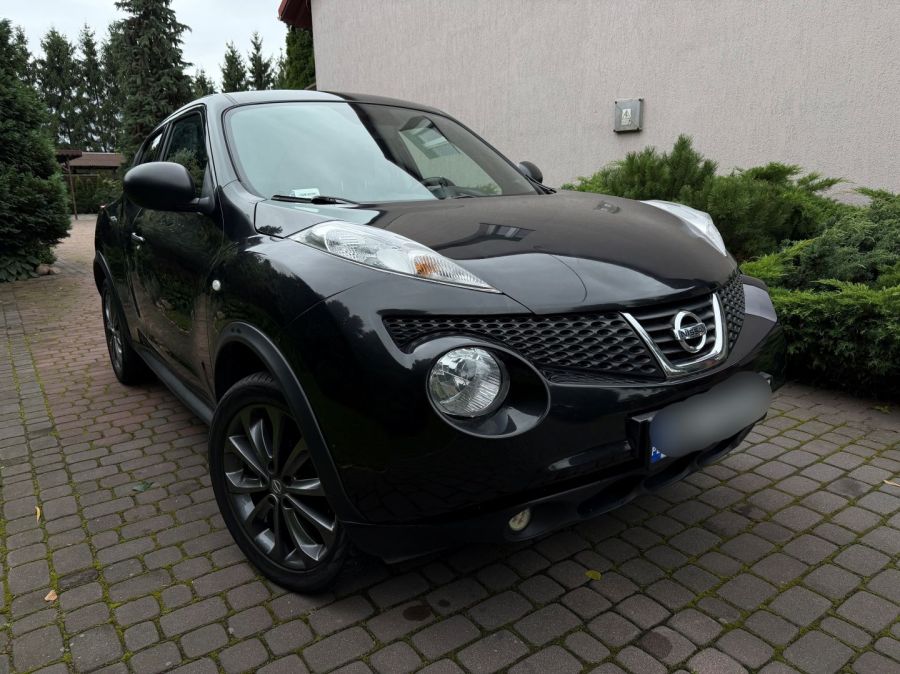 Nissan Juke 1.6 - benzyna- Start- Stop: zdjecie 99493548