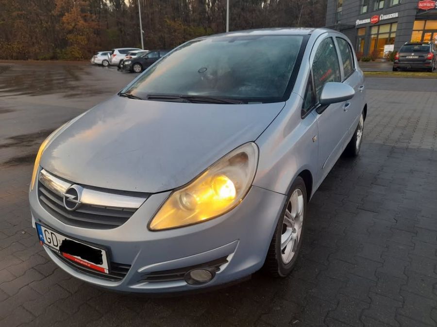 Opel Corsa