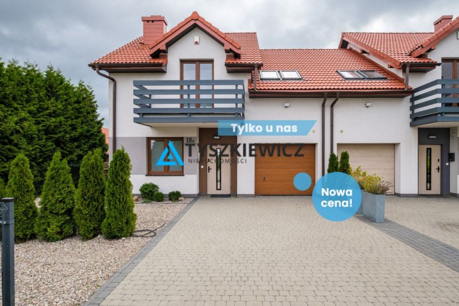 Bliźniak Gdańsk Karczemki