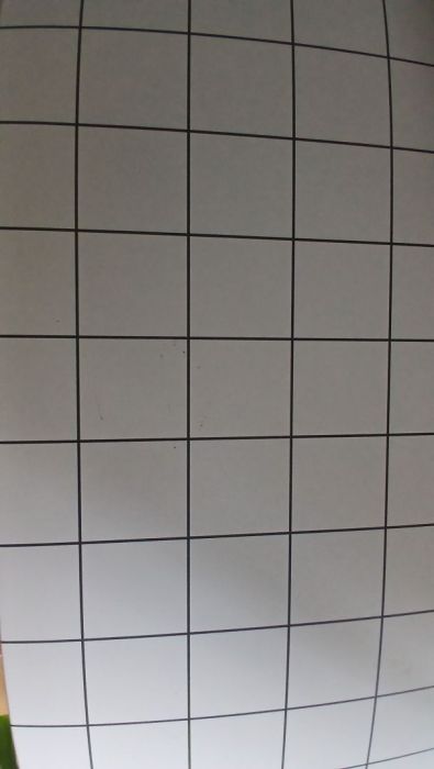 Biurko Ikea micke z szafką, blat w kratkę: zdjecie 99394918