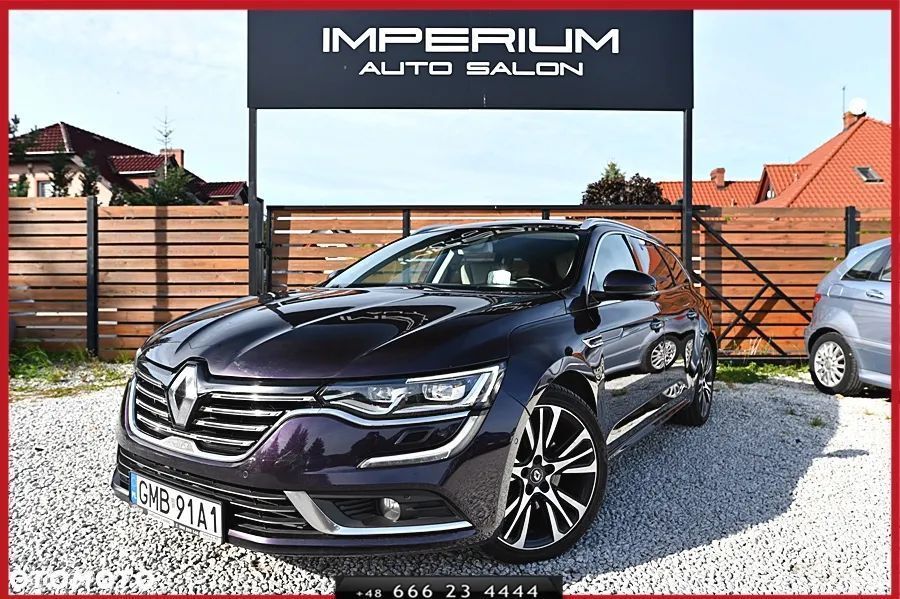 Renault Talisman