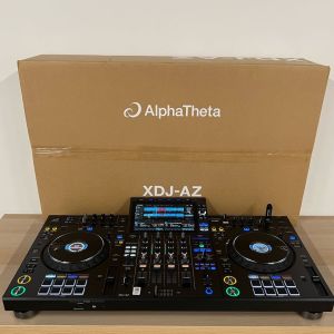 Alphatheta Xdj-az, Omnis-duo, Alphatheta Cdj-3000X , Pioneer Opus-quad: zdjecie 66530153