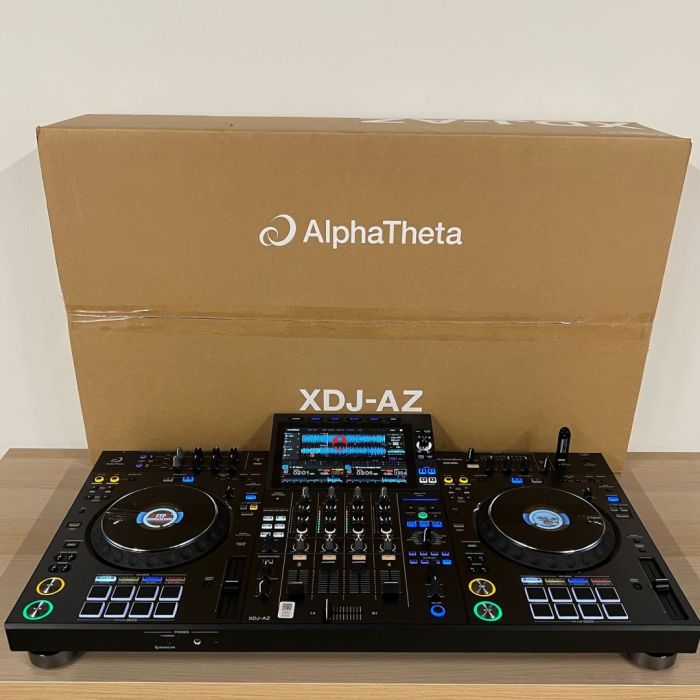 Alphatheta Xdj-az, Omnis-duo, Alphatheta Cdj-3000X , Pioneer Opus-quad: zdjecie 99395107