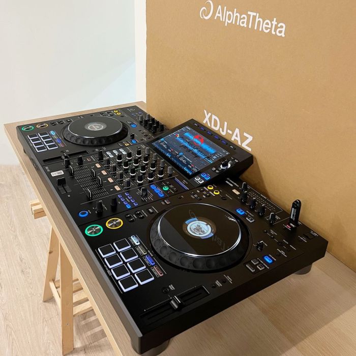 Alphatheta Xdj-az, Omnis-duo, Alphatheta Cdj-3000X , Pioneer Opus-quad: zdjecie 99395108