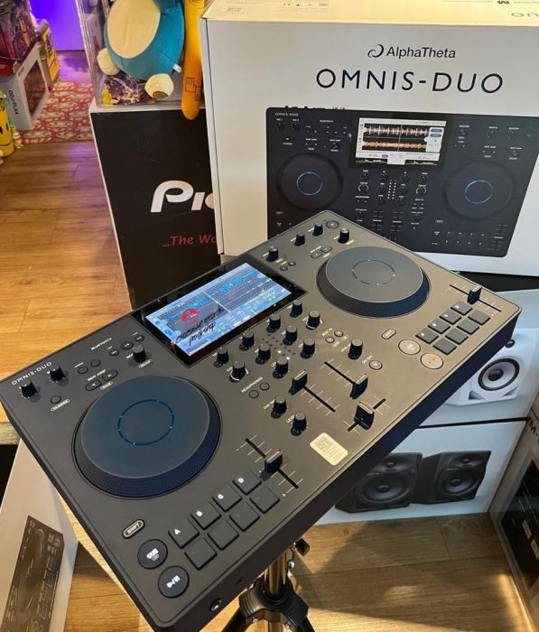 Alphatheta Xdj-az, Omnis-duo, Alphatheta Cdj-3000X , Pioneer Opus-quad: zdjecie 99395112