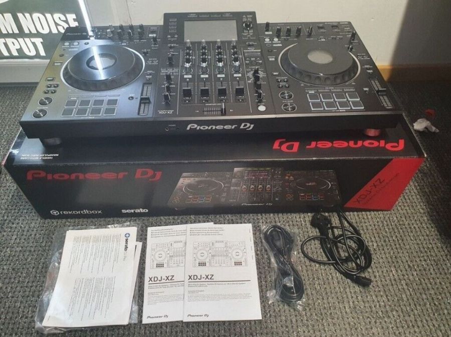 Alphatheta Xdj-az, Omnis-duo, Alphatheta Cdj-3000X , Pioneer Opus-quad: zdjecie 99395116