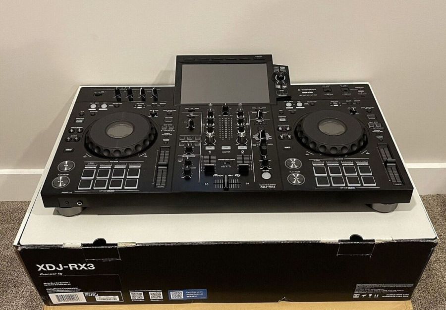 Alphatheta Xdj-az, Omnis-duo, Alphatheta Cdj-3000X , Pioneer Opus-quad: zdjecie 99395117