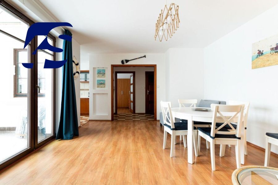 Sopot - Apartament Mewi Śpiew