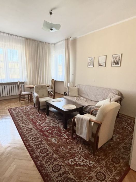 Wyjątkowe i przestronne M2 w samym centrum!