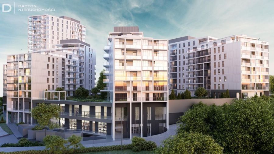 Komfortowe Mieszkanie z Loggią, Gdynia Redłowo
