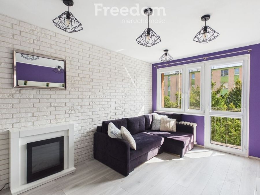 Przymorze 2 pokoje, 43 m2, balkon