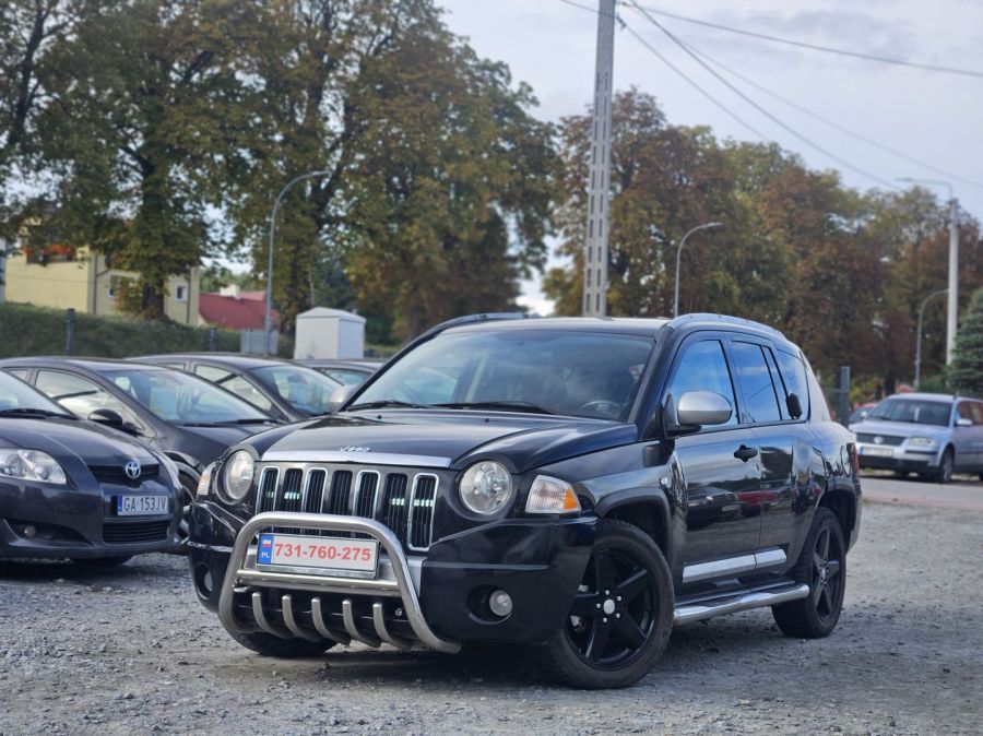 Jeep Testmodel