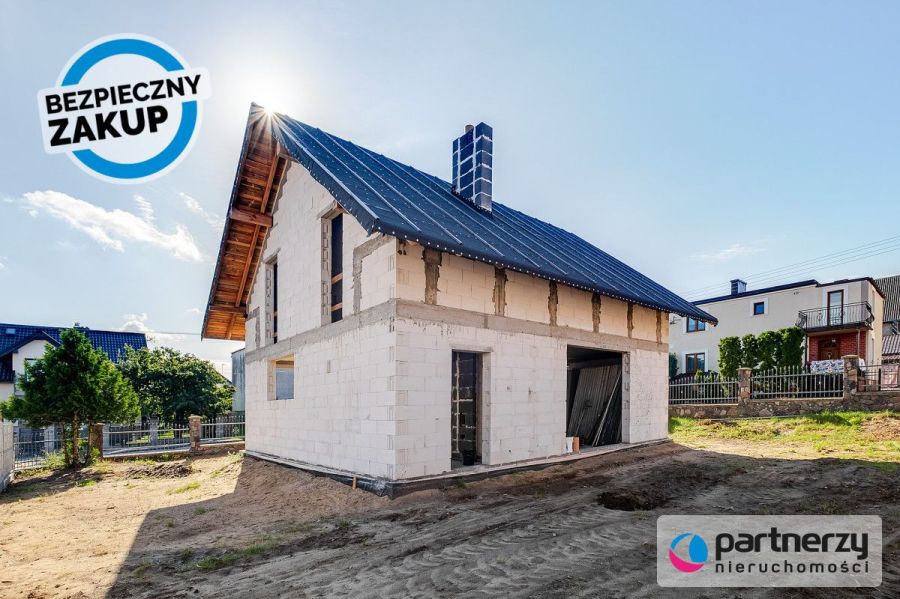 Wolnostojący | Blisko S6 | Blisko Lasu |Peron SKM