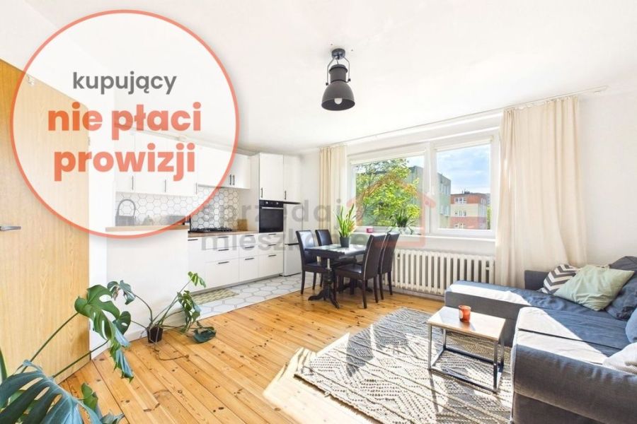Żabianka | Blisko plaży | 2 pok. po remoncie