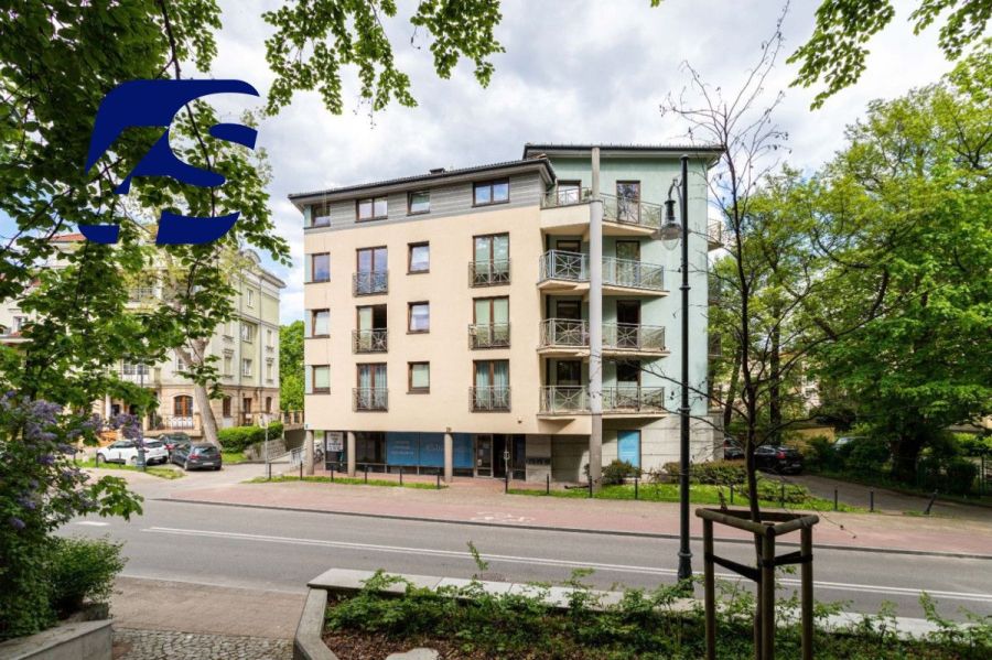 Sopot - Apartament Shiraz