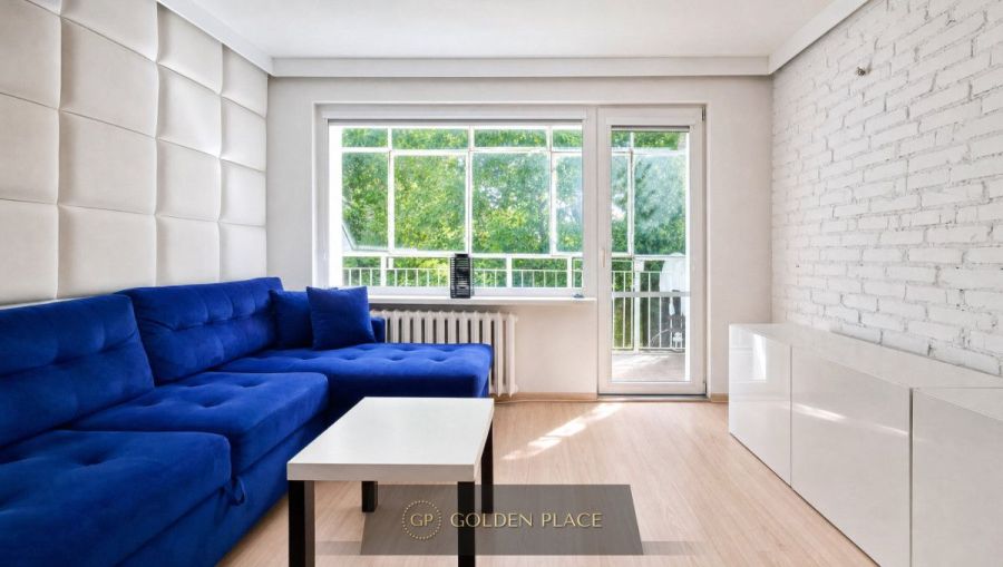 2 pokoje | 53 m&sup2; | Parter | Ogródek | Gdynia