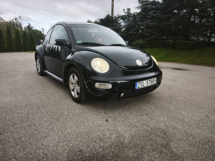 Volkswagen New Beetle