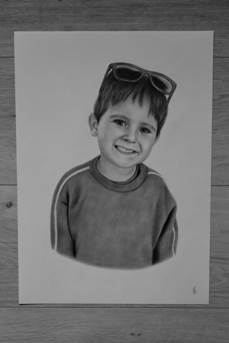 Portret ze zdjęcia na zamówienie | wyjątkowy prezent: zdjecie 99399088