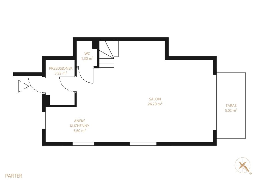 Sprzedam Dom Banino 4 pokoje: zdjecie 99400364