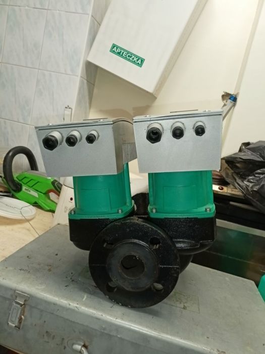 Podwójna pompa Wilo Stratos-D 40/1-12: zdjecie 99400674