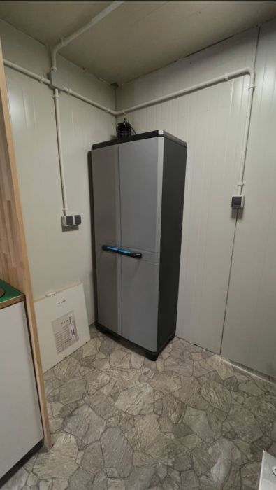 Kontener gastronomiczny / budowlany / biurowy z klapą na siłownikach: zdjecie 99400518