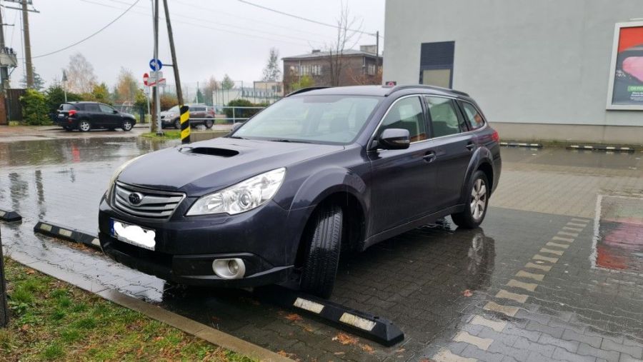 Subaru Outback