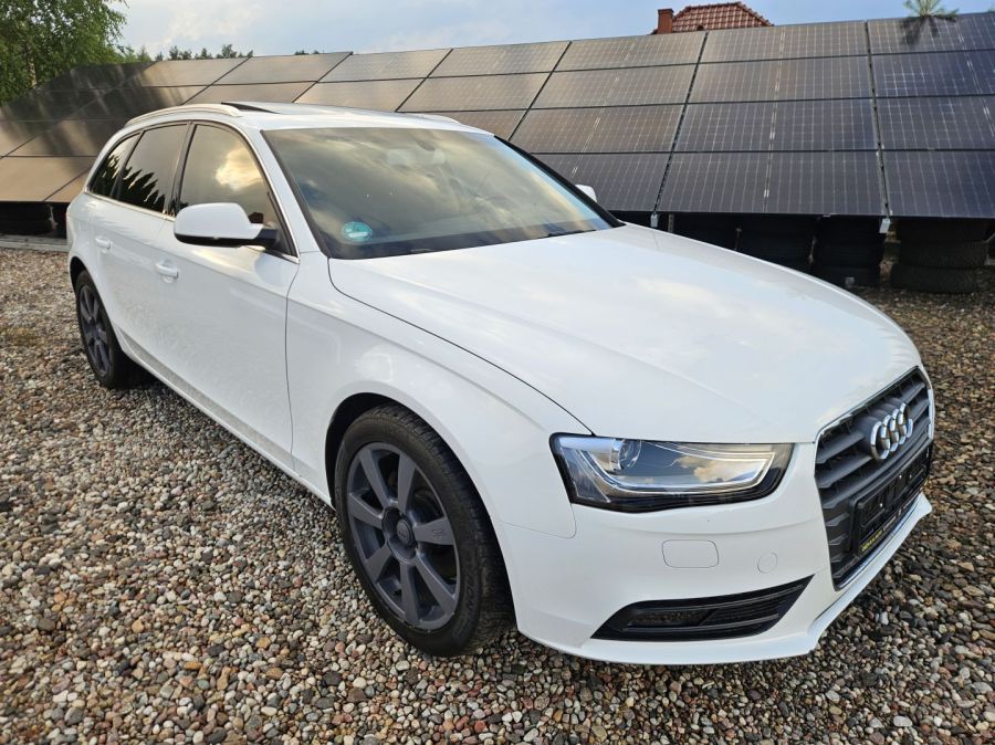 Audi A4 B8