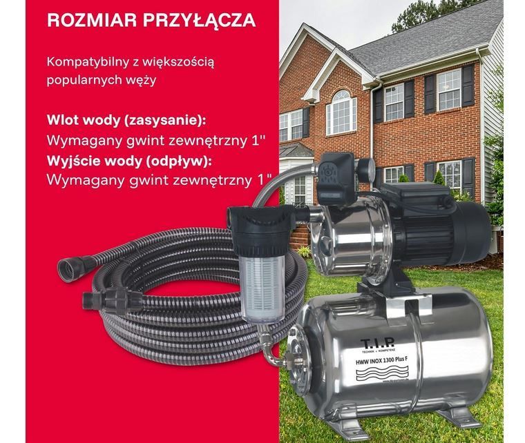 - 40% taniej* nowa hydrofor 600zł: zdjecie 99400598